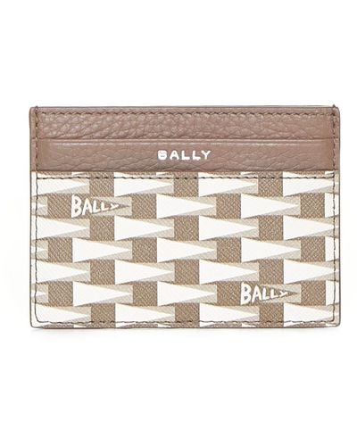 Bally Wallets - Natural
