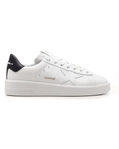 Golden Goose Pure Star Sneakers - White