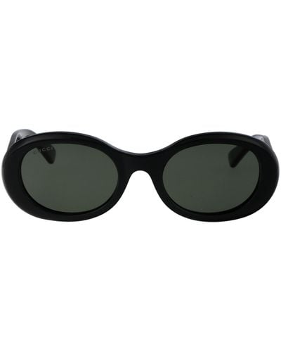 Gucci Gg1587S Sunglasses - Black