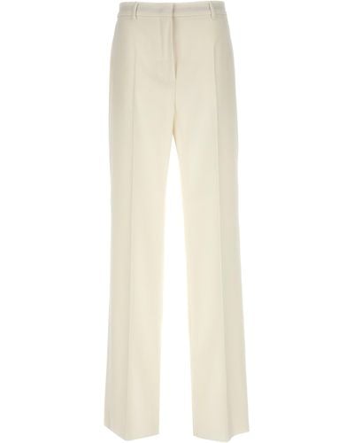 Max Mara Agami Trousers - White