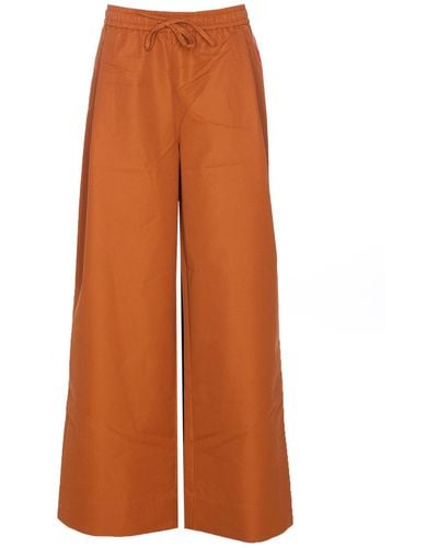 Essentiel Antwerp Trousers - Orange
