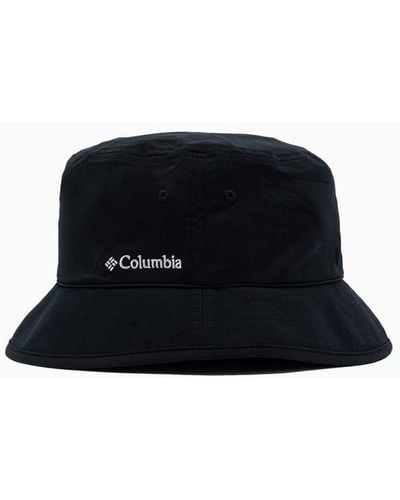 Columbia Bucket Hat - Black