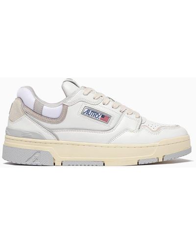 Autry Clc Low Sneakers Rolm Mm28 - White
