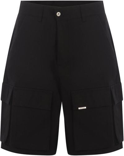 Represent Shorts - Black