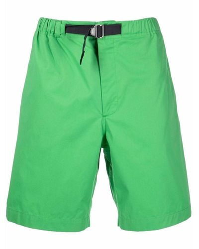 KENZO Bermuda Shorts - Green