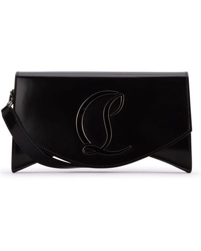 Christian Louboutin Shoulder Bags - Black