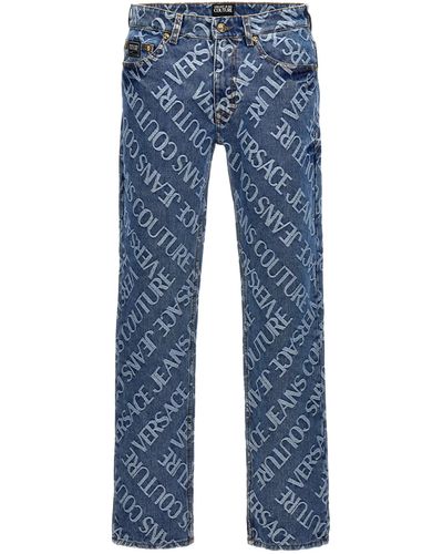 Versace Jeans Couture Jeans for Men | Online Sale up to 79% off | Lyst