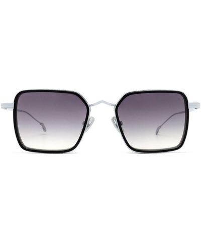 Eyepetizer Nomad Sunglasses - Metallic
