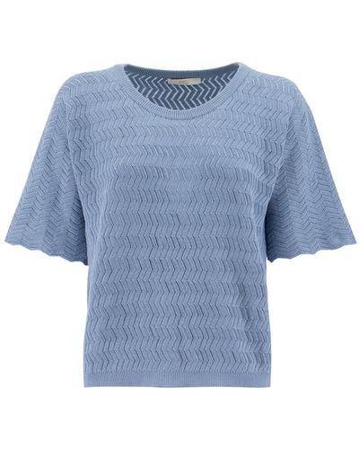 Fedeli T-shirt - Blue