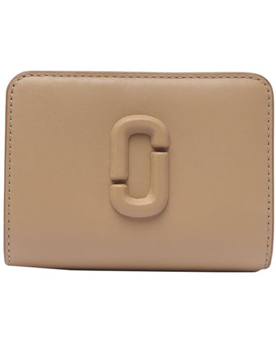 Marc Jacobs Wallets - Natural