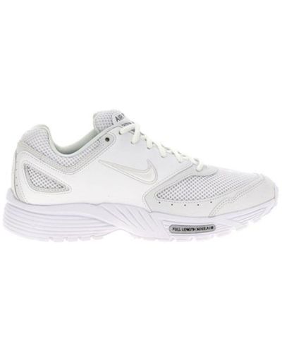 Comme des Garçons Nike Air Pegasus 2005 Trainers Shoes - White