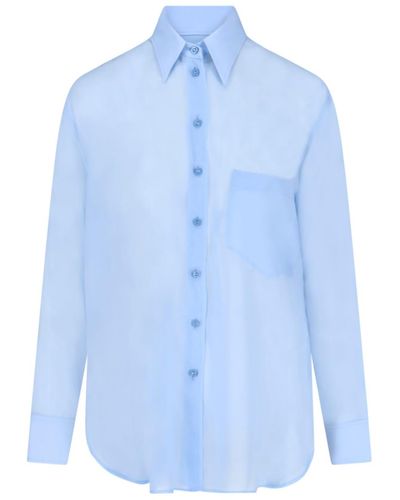 The Seafarer Shirt - Blue