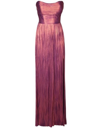Maria Lucia Hohan Dresses - Purple