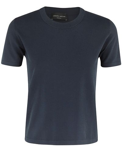 Roberto Collina T-Shirt - Blue