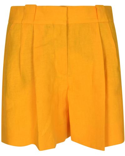 Blazé Milano Fell Shorts - Orange