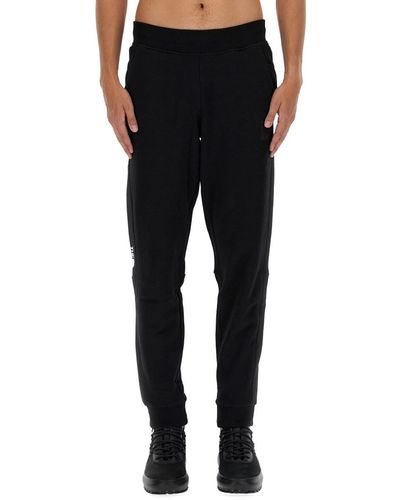 The North Face Jogging Pants With Logo - Black