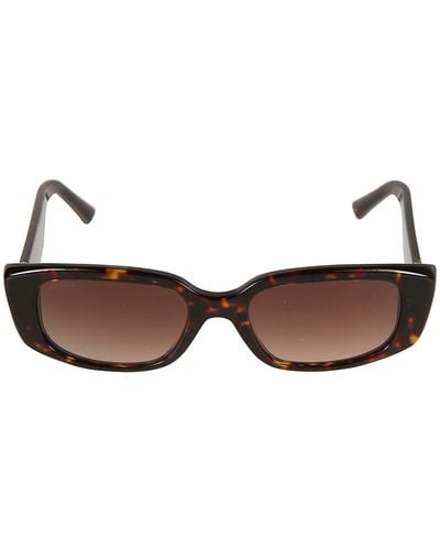 BVLGARI Sole Sunglasses - Brown