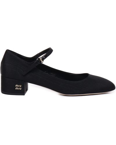 miu miu mary jane shoes