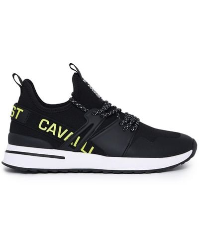 Just Cavalli Sneakers - Black