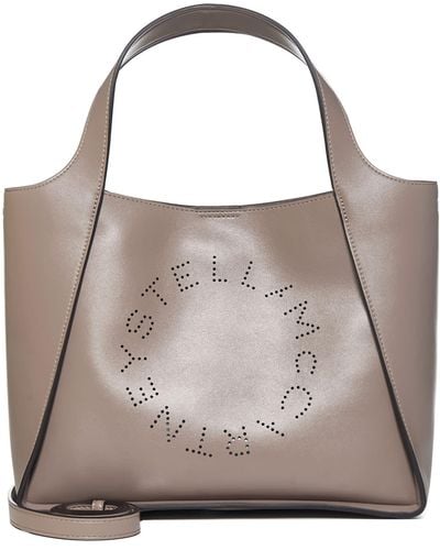 Stella McCartney Stella Logo Tote Bag - Multicolour