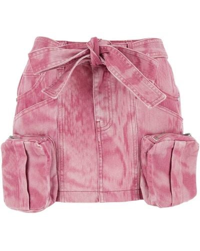 Blumarine Skirts - Pink