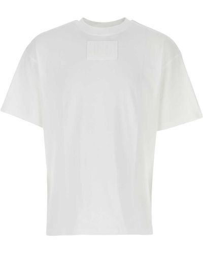 VTMNTS Cotton T-Shirt - White