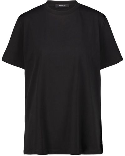 Wardrobe NYC Classic T-Shirt - Black