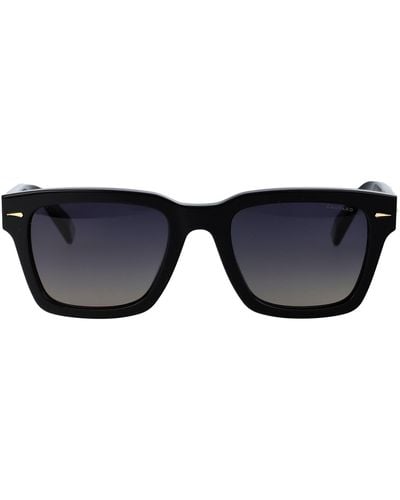 Chopard Sch337 Sunglasses - Blue