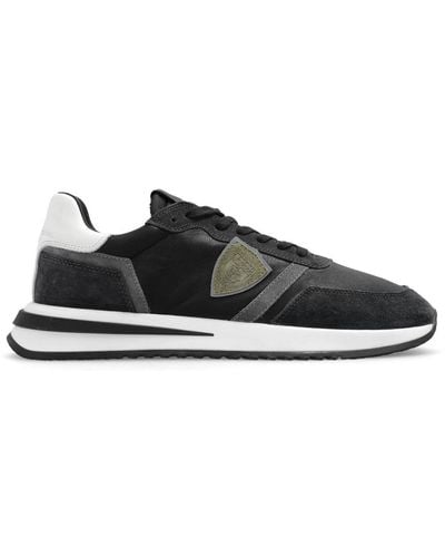 Philippe Model Tropez 2.1 Low-Top Trainers - Black