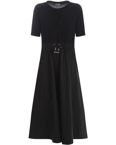 Herno Dress - Black
