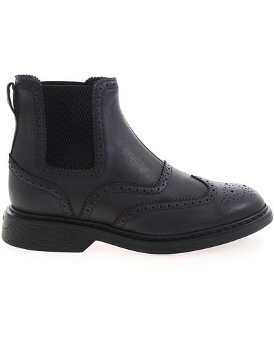 Hogan Boots - Black