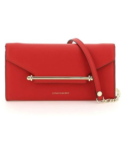 Strathberry limited-edition Valentine's Day Collection of bags &  accessories is here!