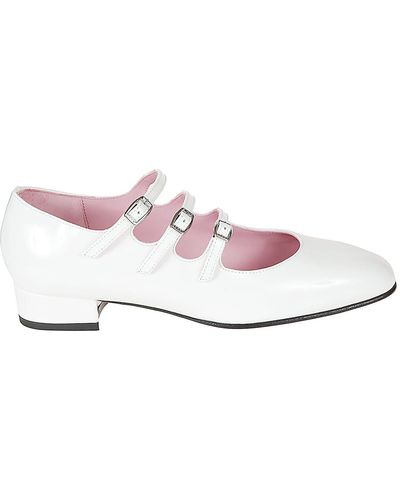 CAREL PARIS Ariana Court Shoes - Pink