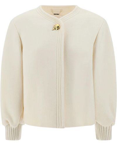 Chloé Jackets - White