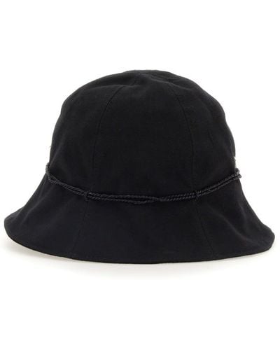 Helen Kaminski Balu Bucket Hat - Black