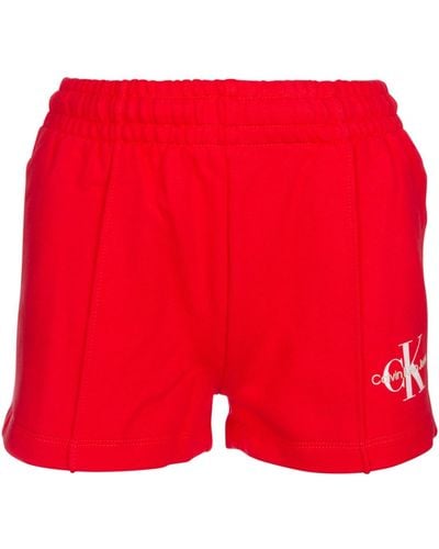 Calvin Klein Shorts - Red