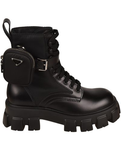 Prada Boots for Men | Online Sale up to 61% off | Lyst
