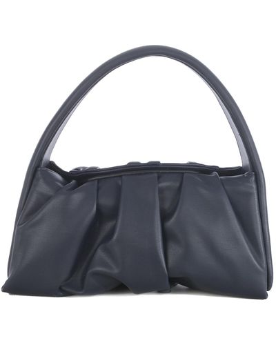 THEMOIRÈ Themoiré Hera Basic Bag In Eco-leather - Blue