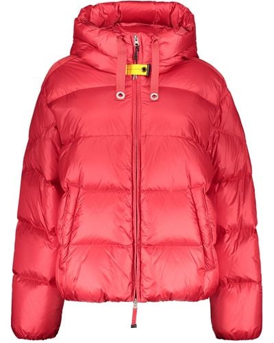 Parajumpers Down Jacket - Red