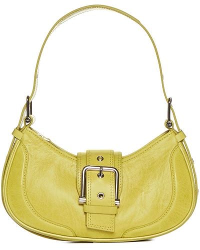 OSOI Shoulder Bag - Yellow
