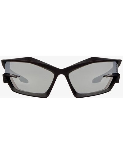 Givenchy Gv40049i - Matte Black / Silver Sunglasses