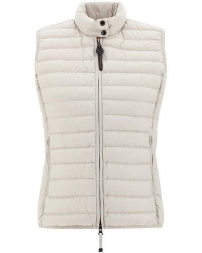 Parajumpers Down Jackets - White