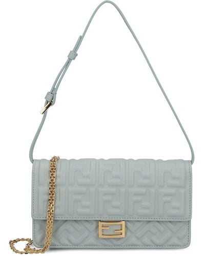 Fendi Handbags - Grey