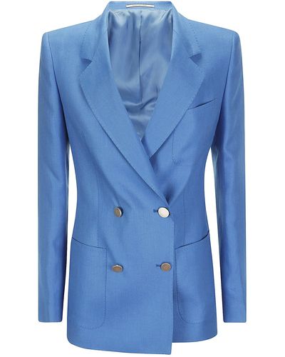 Tagliatore Blazer - Blue