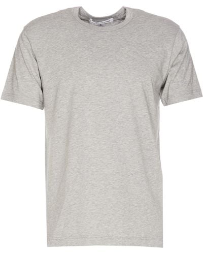Comme des Garçons Back Logo T-Shirt - Gray
