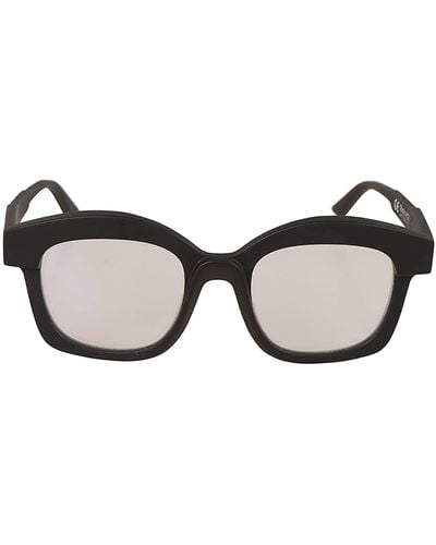 Kuboraum K28 Glasses Glasses - Brown