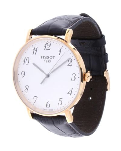 Tissot T1096103603200 Every Time Watches - Multicolour
