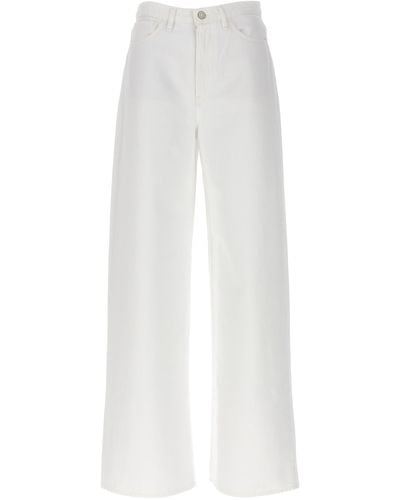 3x1 Flip Jeans - White