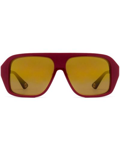 Gucci Gg1615S Sunglasses - Red