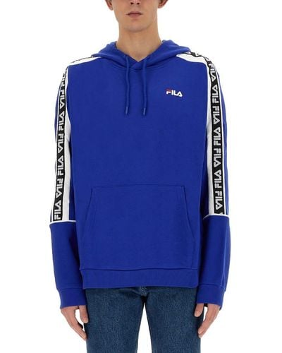 Fila Hoodie - Blue